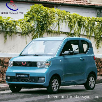 السيارة الكهربائية عالية السرعة wuling mini ev سكوتر طاقة جديد